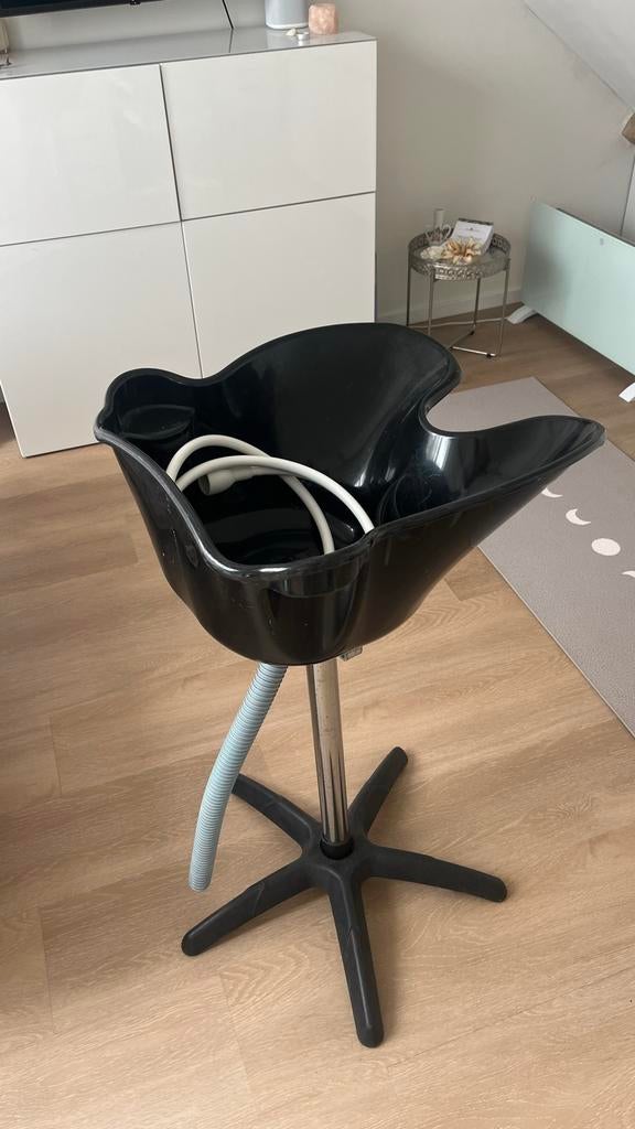 Mobiele kapperswasbak inclusief Sibel handdouche, Ophalen, Overige typen