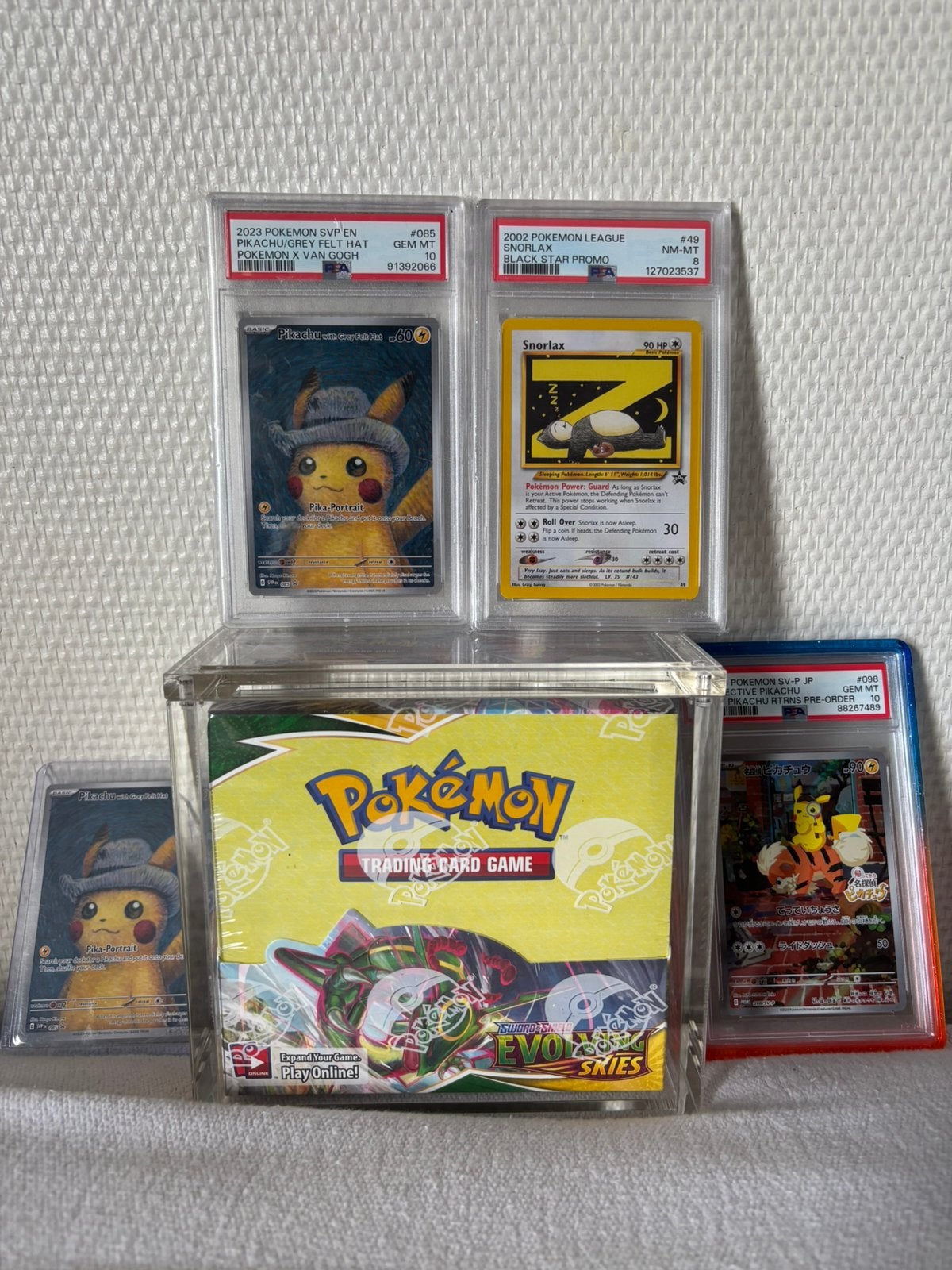 MEGA pokemon collectie, Hobby en Vrije tijd, Verzamelkaartspellen | Pokémon, Ophalen of Verzenden, Zo goed als nieuw
