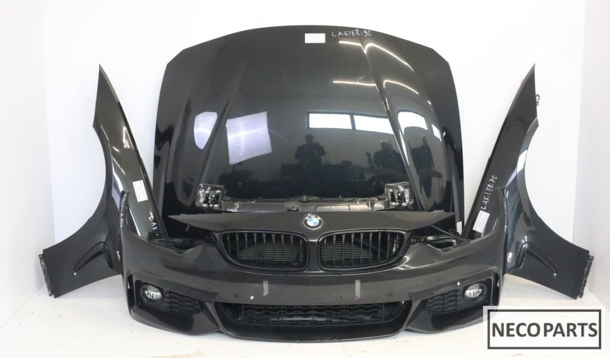 BMW F32 F33 F36 LCI FACELIFT M-PAKKET VOORKOP 475, Auto-onderdelen, Gebruikt, -, Ophalen of Verzenden, Achter