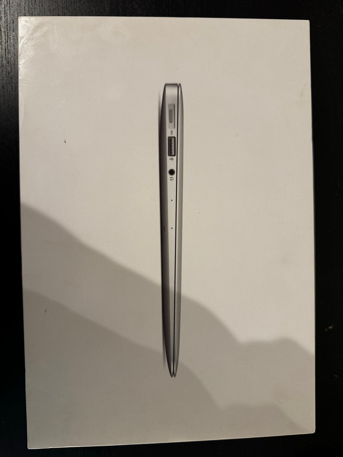 Compacte Apple MacBook Air 11-inch (Early 2014) - Traag, Computers en Software, Gebruikt, Qwerty, Ophalen of Verzenden, Onbekend