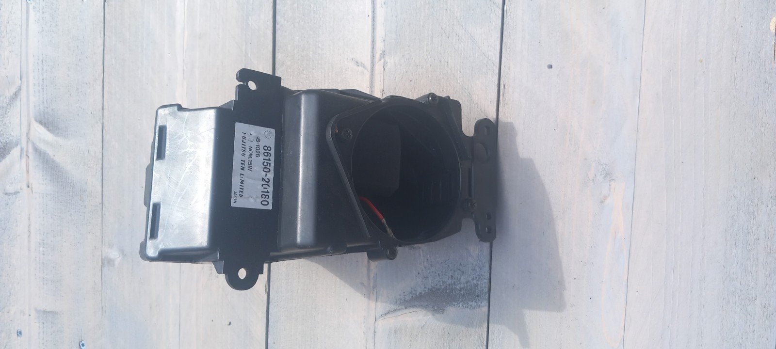 Speakerbox links voor toyota celica t18, Ophalen of Verzenden, Zo goed als nieuw