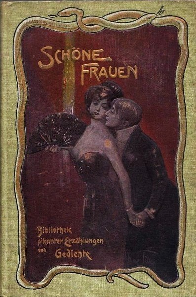 Tilke - Schöne Frauen (Jugendstil / Erotica), Ophalen