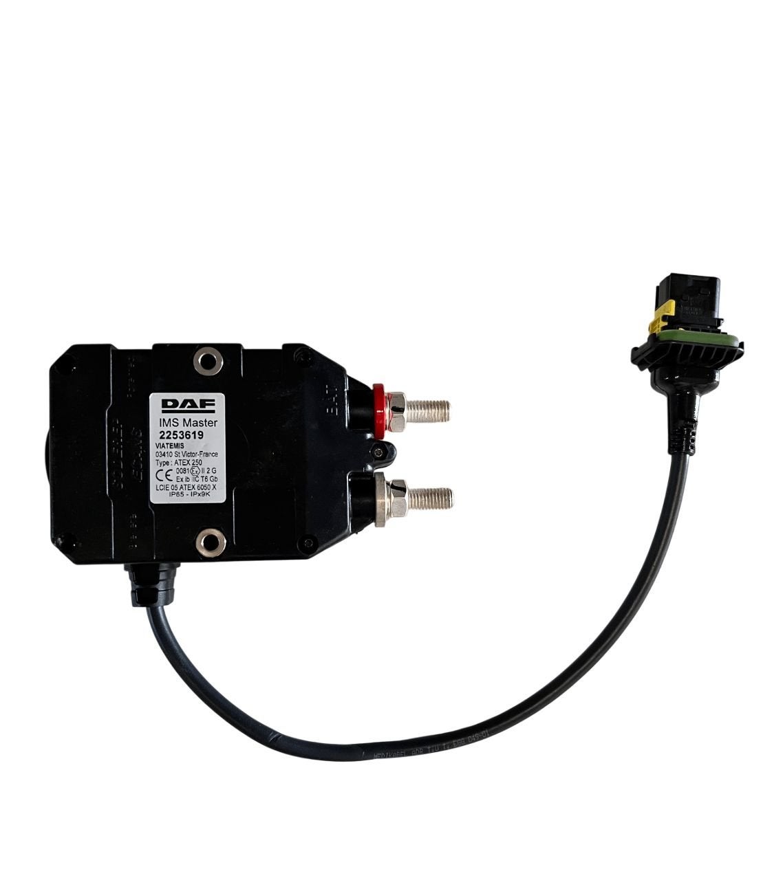 DAF ELEKTRONISCHE REGELEENHEID, HOOFDSCHAKELAAR 2253619, -, -, Nieuw, Elektronica en Kabels