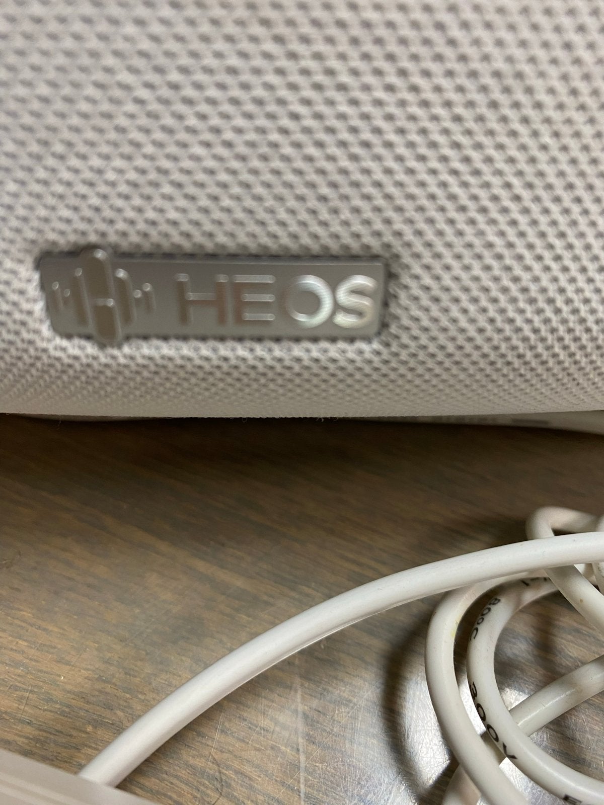 Denon HEOS 5 HS2 Draadloze Speaker Wit, Bluetooth, Ophalen, Zo goed als nieuw, Draagbare speaker