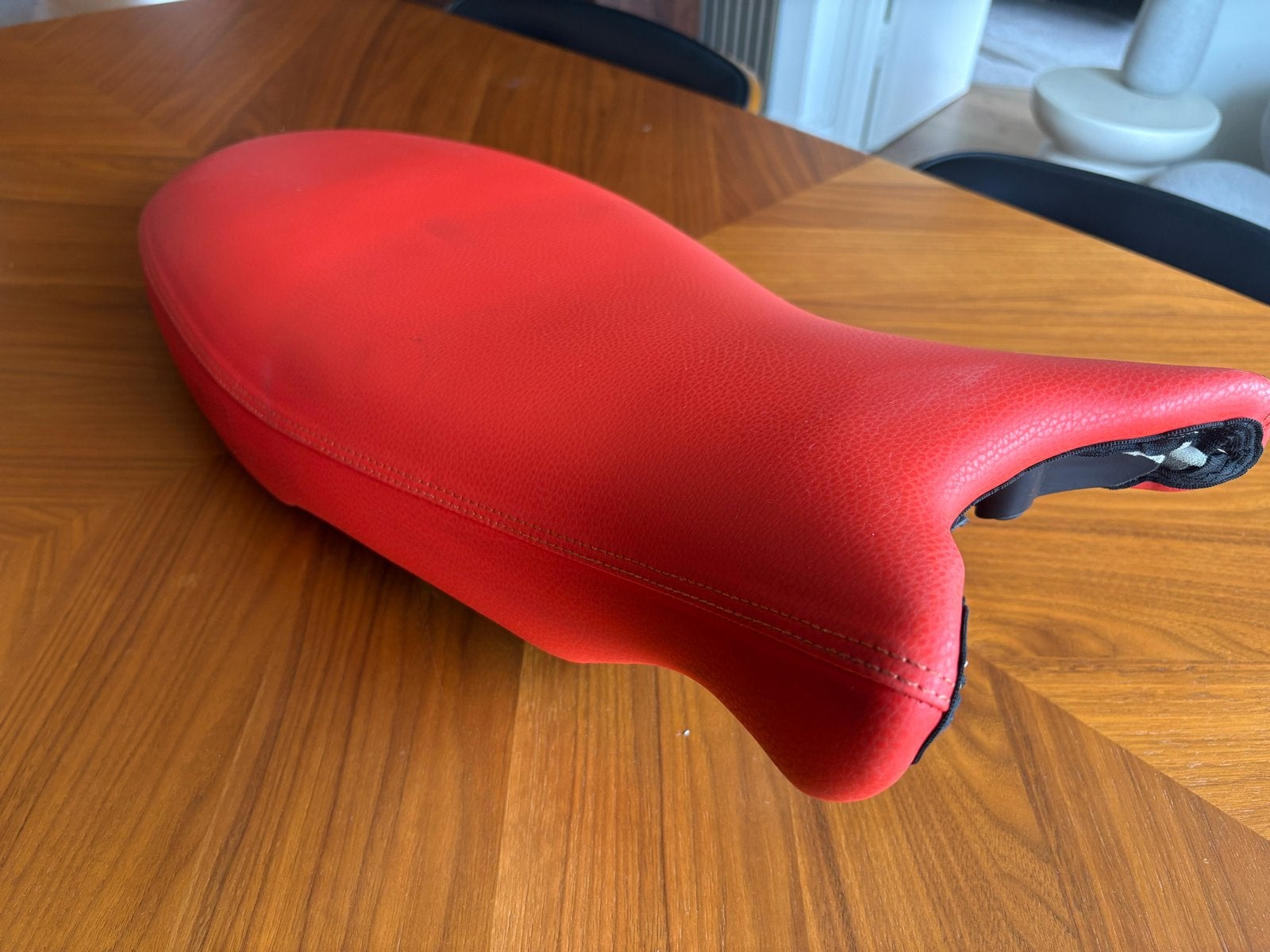 Zadel BMW R Nine T Urban GS - Rood, Ophalen of Verzenden, Gebruikt