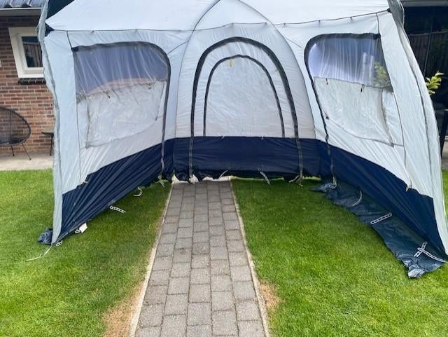 bus tent met pees aansluiting, Ophalen, Nieuw