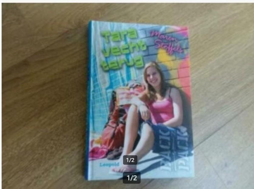 Maren Stoffels, Tara vecht terug, Boeken, Ophalen of Verzenden, Zo goed als nieuw