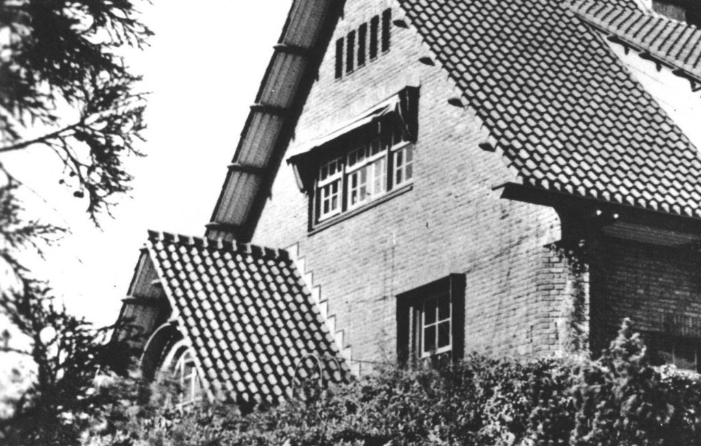 700181 Bergen NH 1959 De Zandhoeve Postzegel Afgeweekt, Ophalen of Verzenden, 1940 tot 1960, Gelopen, Noord-Holland