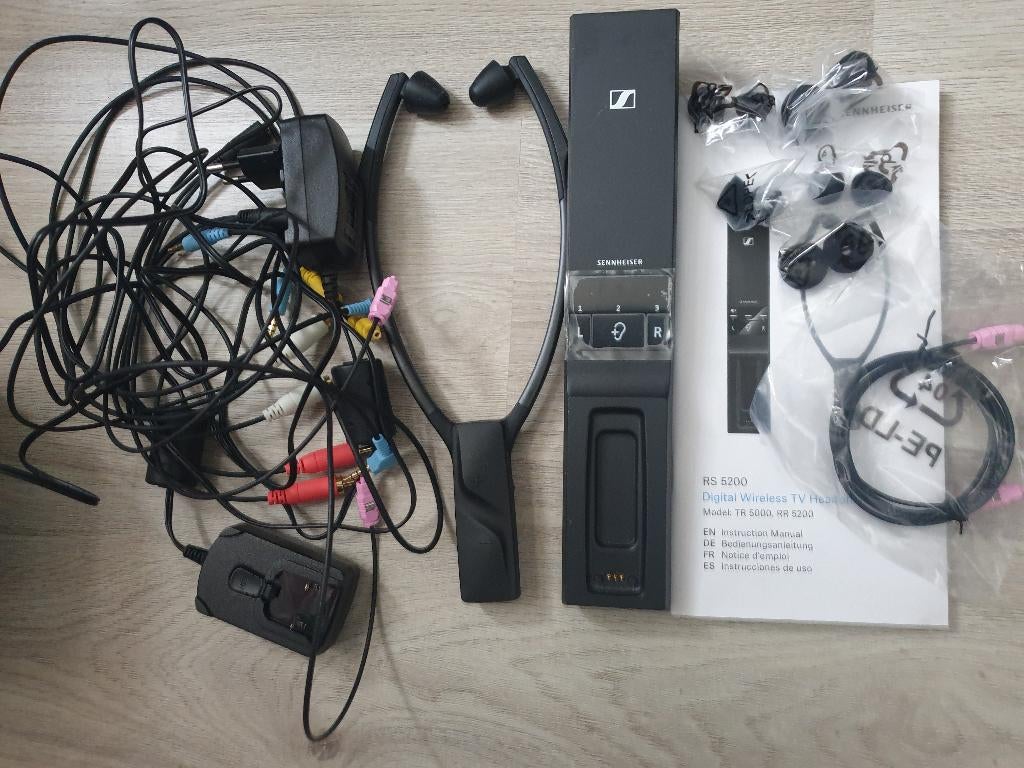 Sennheiser RS 5200, Ophalen of Verzenden, Zo goed als nieuw, Sennheiser