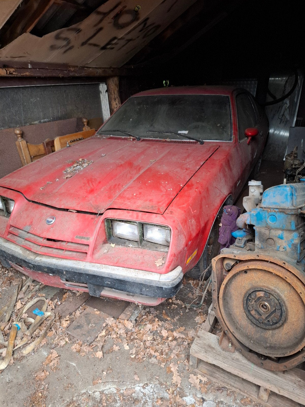 chevrolet monza, Ophalen of Verzenden, Chevrolet