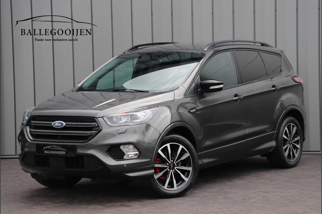 Ford Kuga 1.5 EcoBoost ST Line | 150PK | Keyless-go | Carpla, Auto's, Ford, Voorwielaandrijving, 14 km/l, Bedrijf, Handgeschakeld