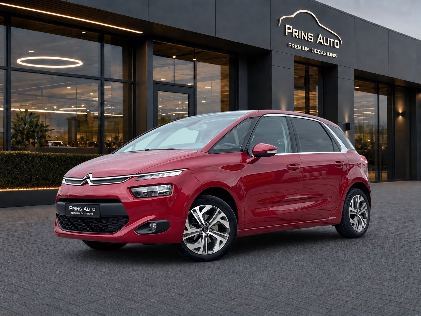 Citroën C4 Picasso 1.2 PureTech Selection |NIEUWE DISTRIBUT, Auto's, Gebruikt, Euro 6, 1199 cc, 1470 kg