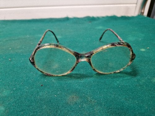 vintage bril morwen estasi, jaren 70, Ophalen of Verzenden, 'T Olde Gre-j, Info@toldegrej.nl, Endepoelstraat 20f Didam