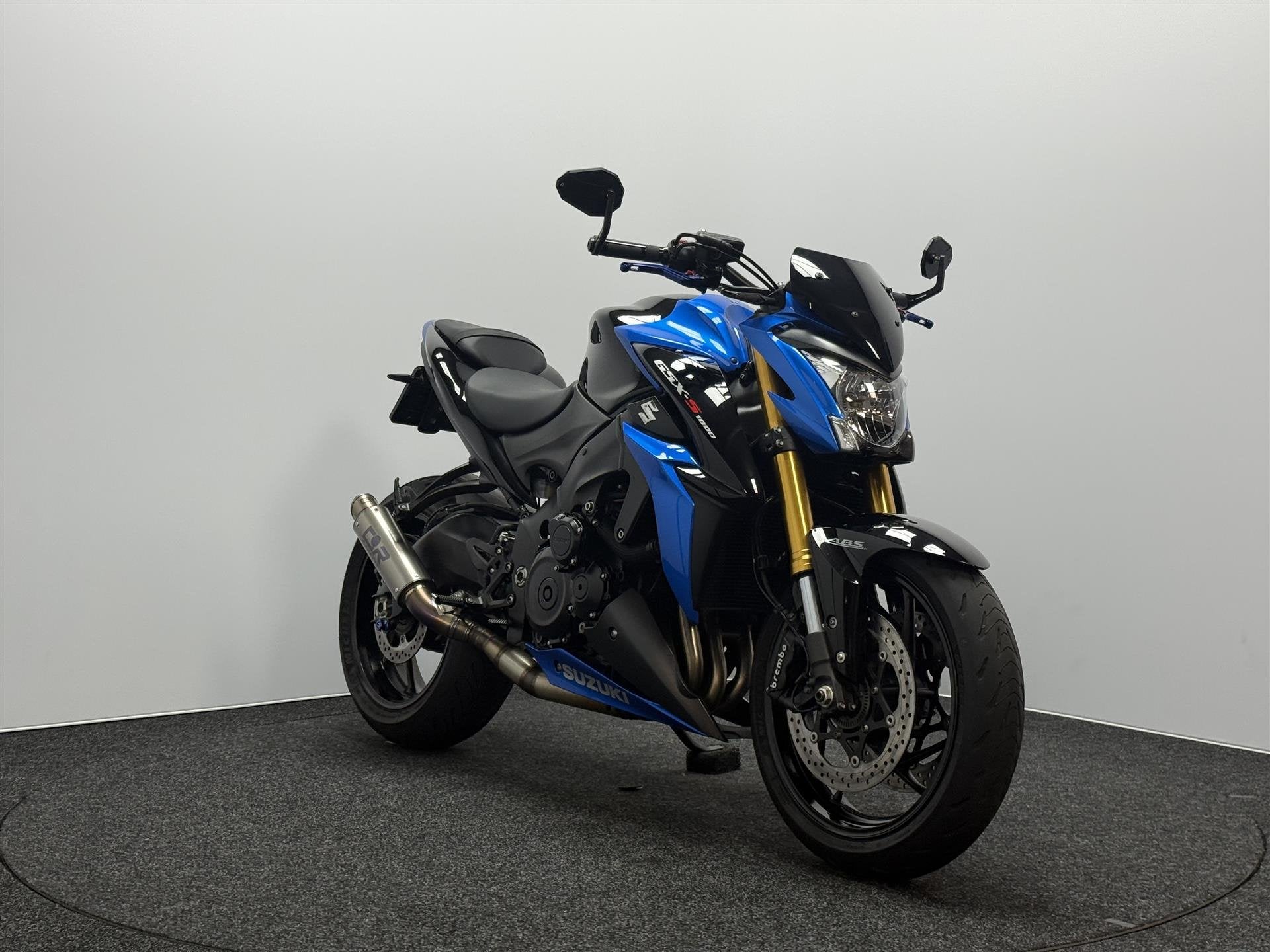 Suzuki GSX GSX-S 1000 ABS, Motoren, Motoren | Suzuki, Bedrijf, Meer dan 35 kW, 999 cc, Traction Control