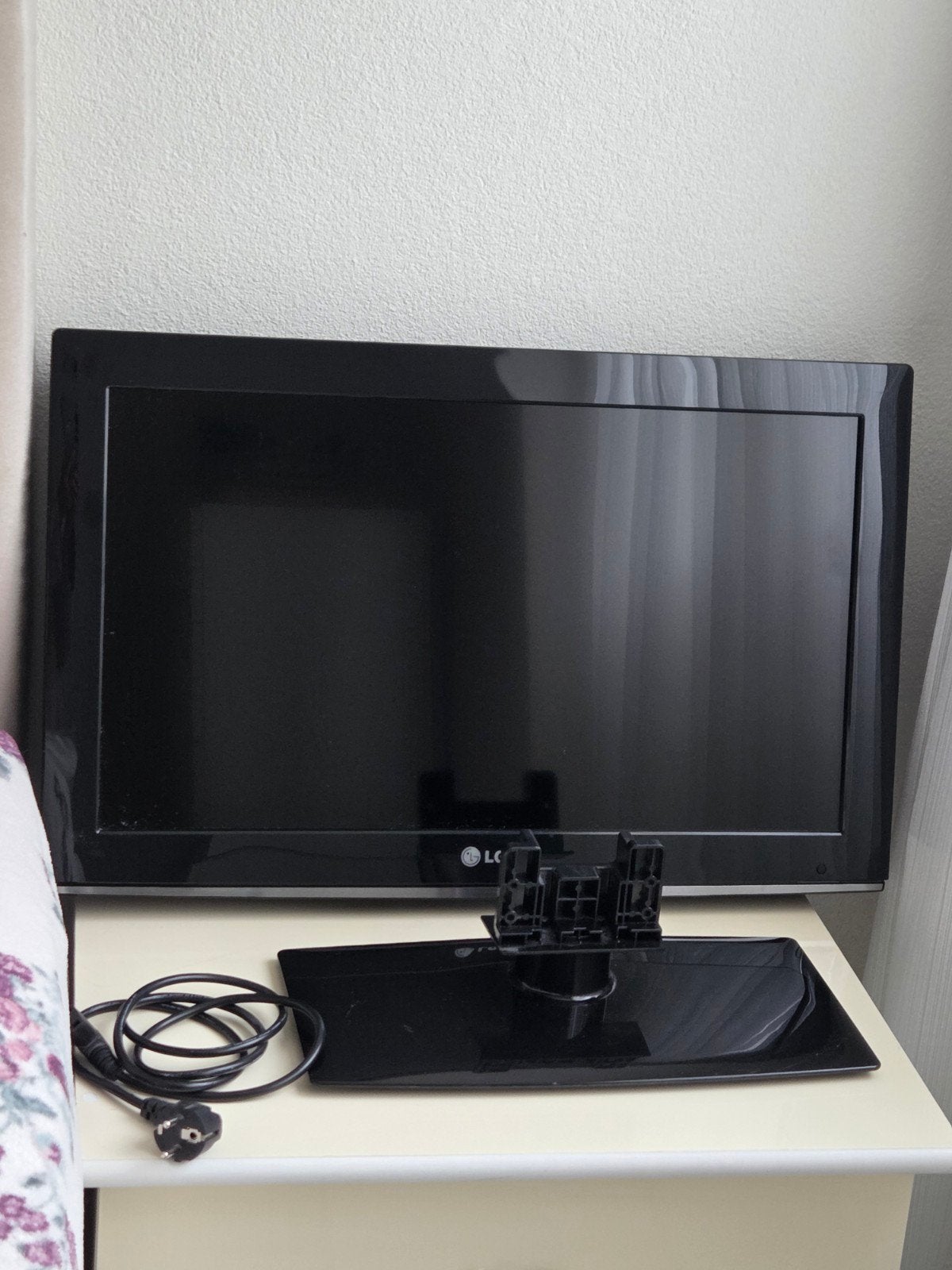 LG televisie 30 inch, Ophalen, Gebruikt, 50 Hz, LG