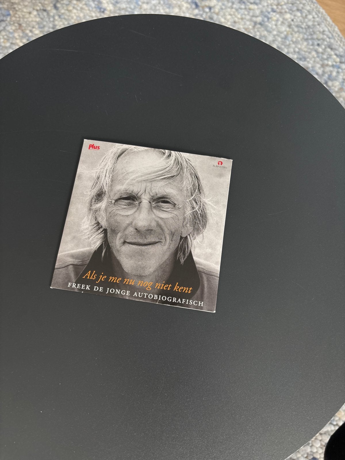 Freek de Jonge - Als je me nu nog niet kent (CD), Cd's en Dvd's, Ophalen of Verzenden, Gebruikt, Cabaret of Kleinkunst, Album