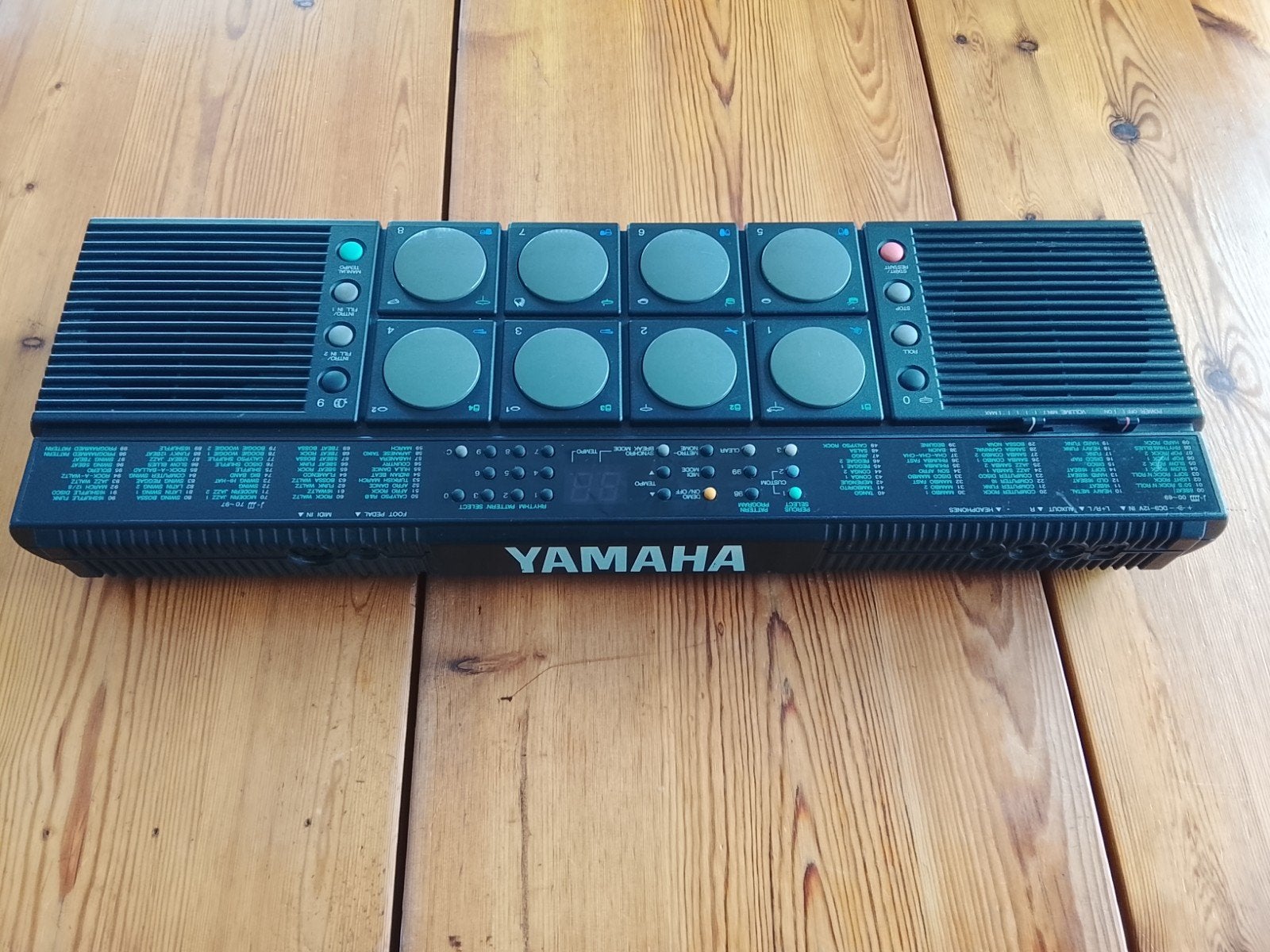 Yamaha DD-10 digitale drumcomputer., Ophalen of Verzenden, Overige aantallen, Yamaha