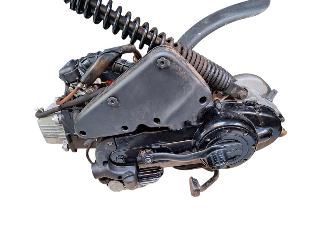 Motorblok motor blok origineel Vespa Sprint Primavera 4takt, Gebruikt, Ophalen of Verzenden, Vespa, Vespa