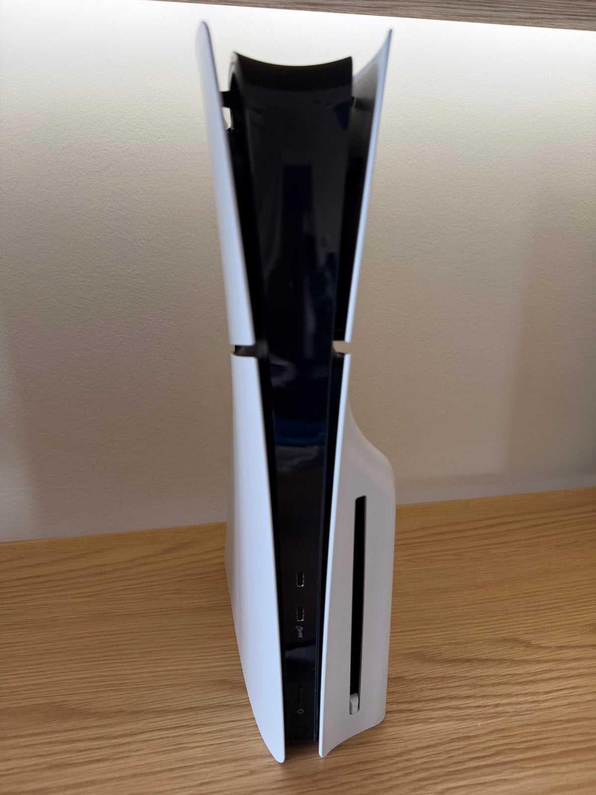 PS5 slim met disc, Ophalen, Zo goed als nieuw, Playstation 5