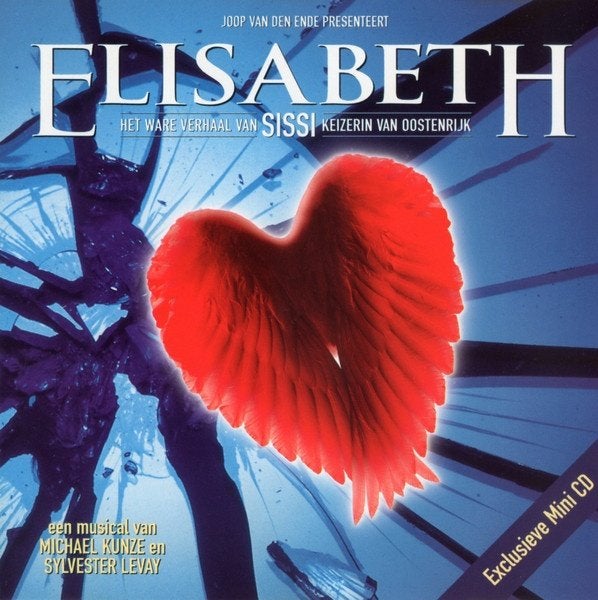 Elisabeth - Exclusieve Mini-CD, Ophalen of Verzenden, Gebruikt
