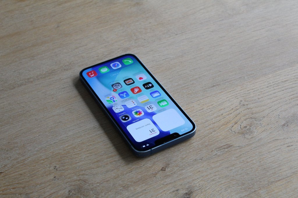 Apple iPhone 13 - 128GB - Blauw | Garantie, Apple, Blauw, Refurbished, IPhone 13