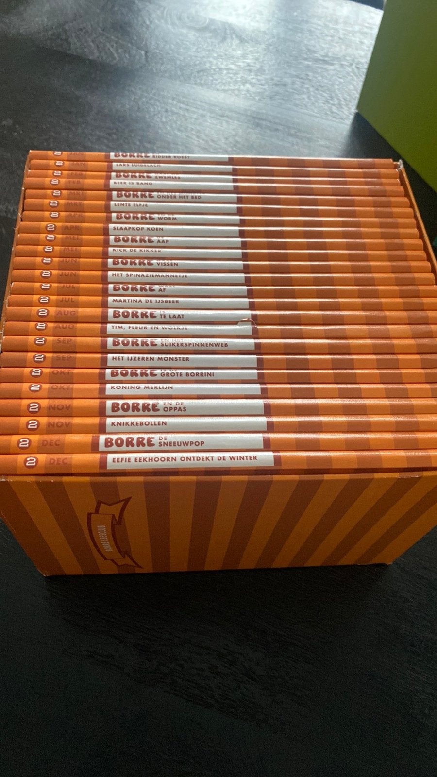Borre boekjes groep 2, Ophalen of Verzenden, Zo goed als nieuw, Fictie algemeen
