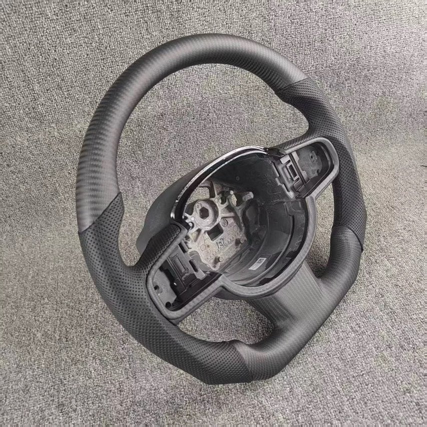 CARBON STUUR STUURWIEL VOLVO XC90 XC60 S90 S60 V90 V60 NIEUW, Nieuw, Ophalen of Verzenden, Volvo