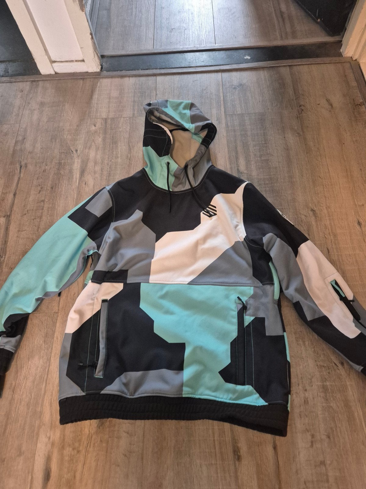 Siroko Performance Outerwear Ski/Snowboard Jas Maat M, Kleding | Heren, Wintersportkleding, Maat 48/50 (M), Ophalen of Verzenden
