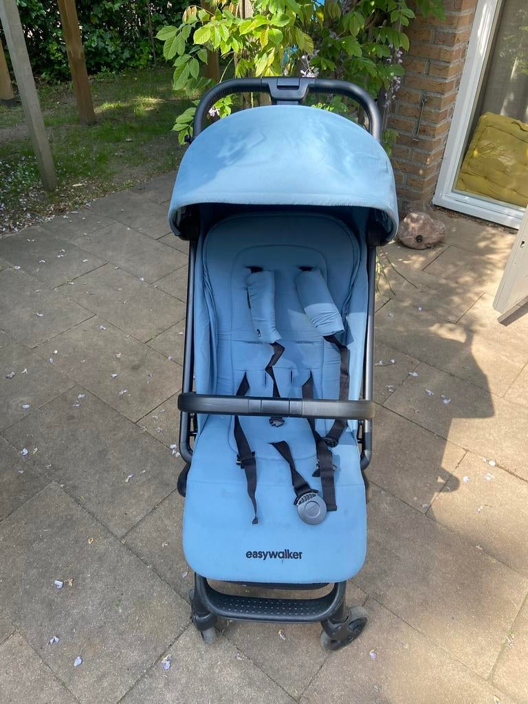 Easywalker Miley buggy, Ophalen, Zo goed als nieuw