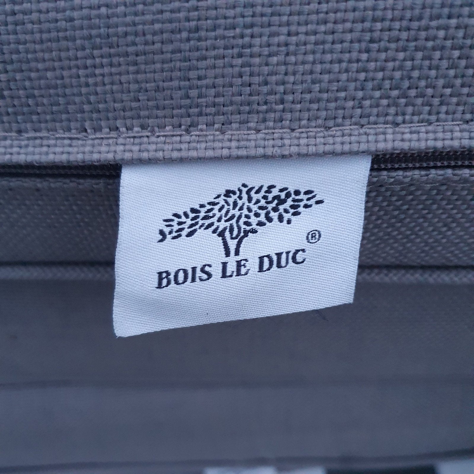 Bois Le Duc tuinkussens - taupe, Tuin en Terras, Ophalen, Gebruikt