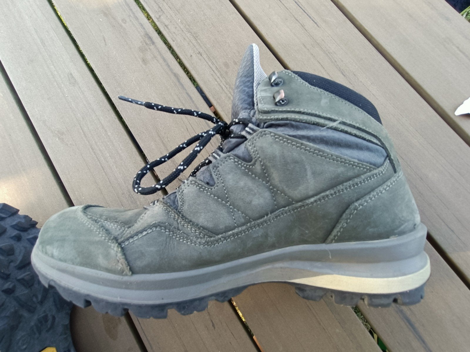 Grisport waterdichte wandelschoenen maat 42, Ophalen of Verzenden, Gebruikt, Schoenen