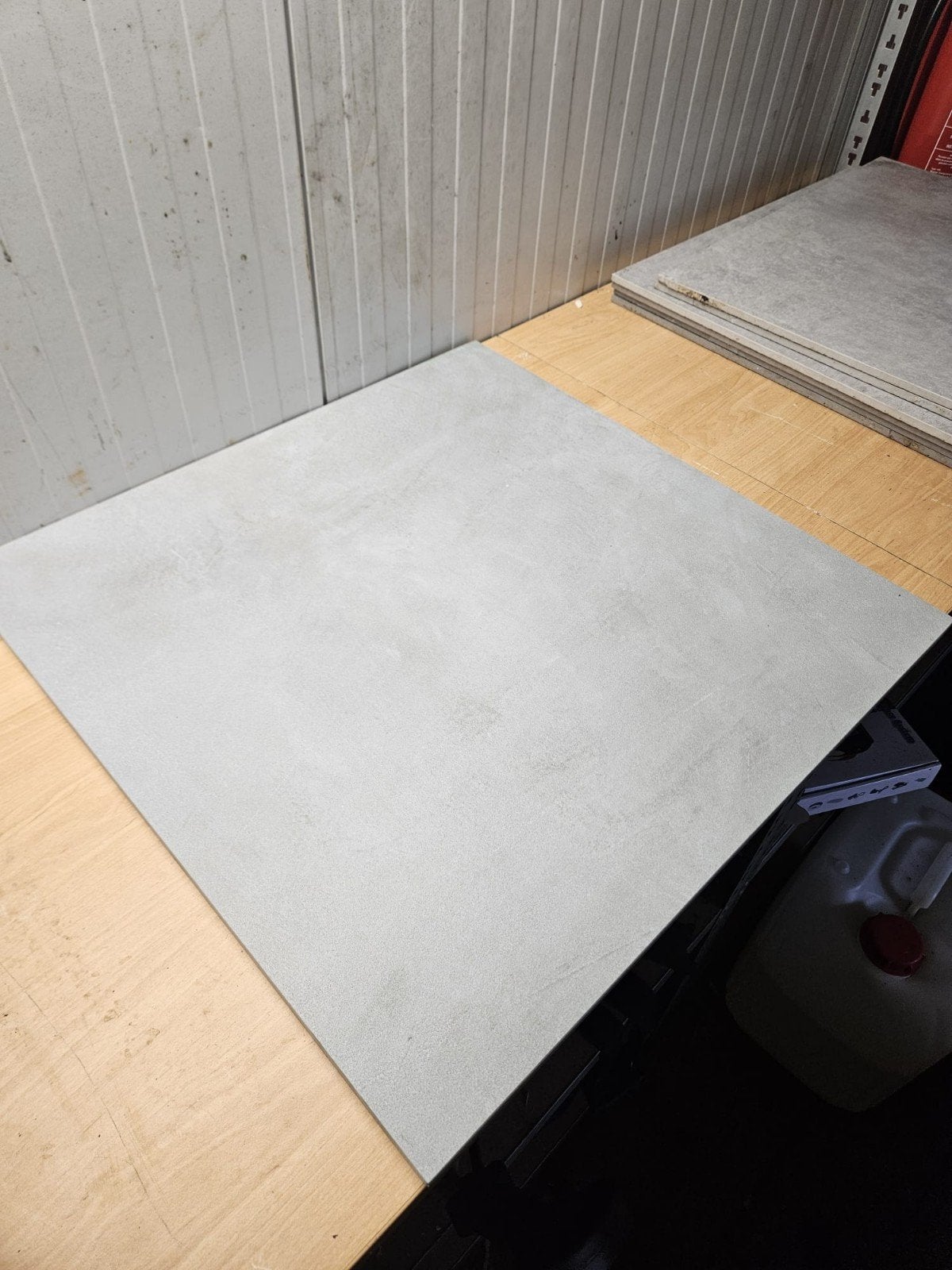 Keramische Vloer en Wand Tegel 60x60 80m2, Doe-het-zelf en Verbouw, Platen en Panelen, Ophalen of Verzenden, Nieuw