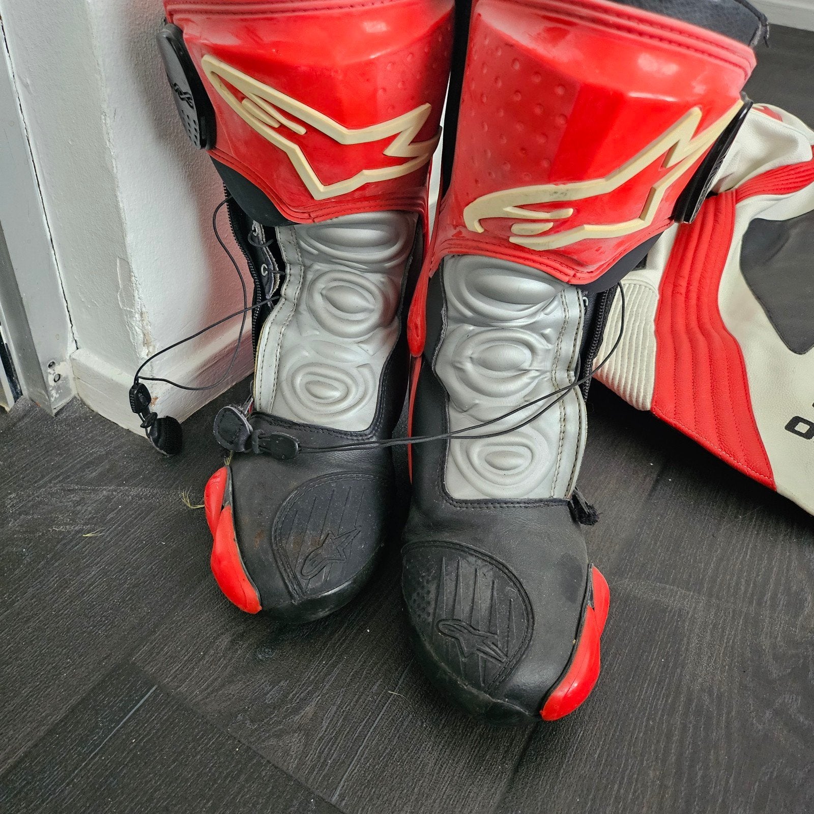 Alpinestars motorlaarzen maat 43, Heren, Ophalen of Verzenden, Alpinestars, Laarzen