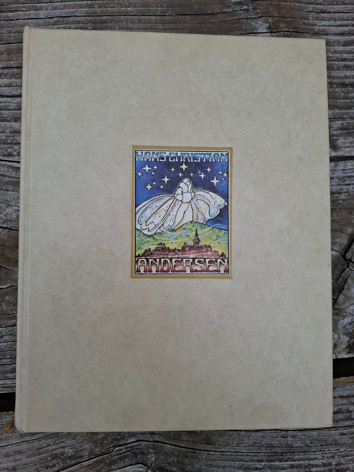 Sprookjes en vertellingen Hans Christian Andersen, Ophalen of Verzenden, Zo goed als nieuw, Hans Christian Andersen