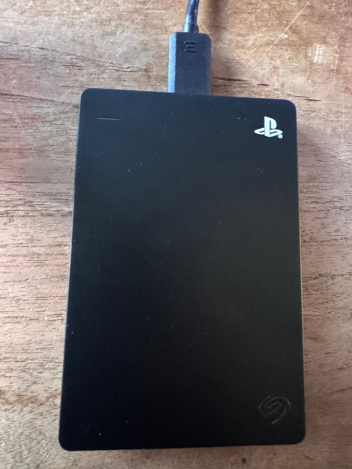PlayStation game drive 2TB, Gebruikt, Console, Ophalen of Verzenden, 2tb