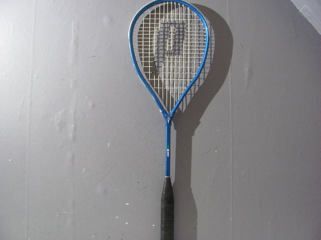 Prince j/r extender pro racket, Ophalen of Verzenden, Zo goed als nieuw, Racket