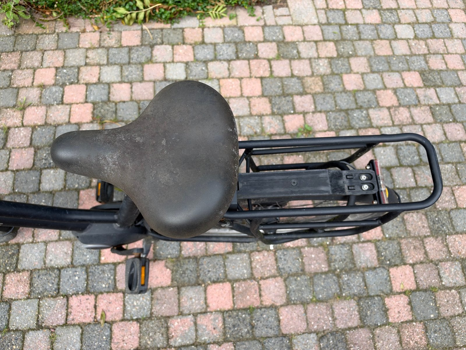 Foto 4 van Gazelle elektrische fiets - opknapper