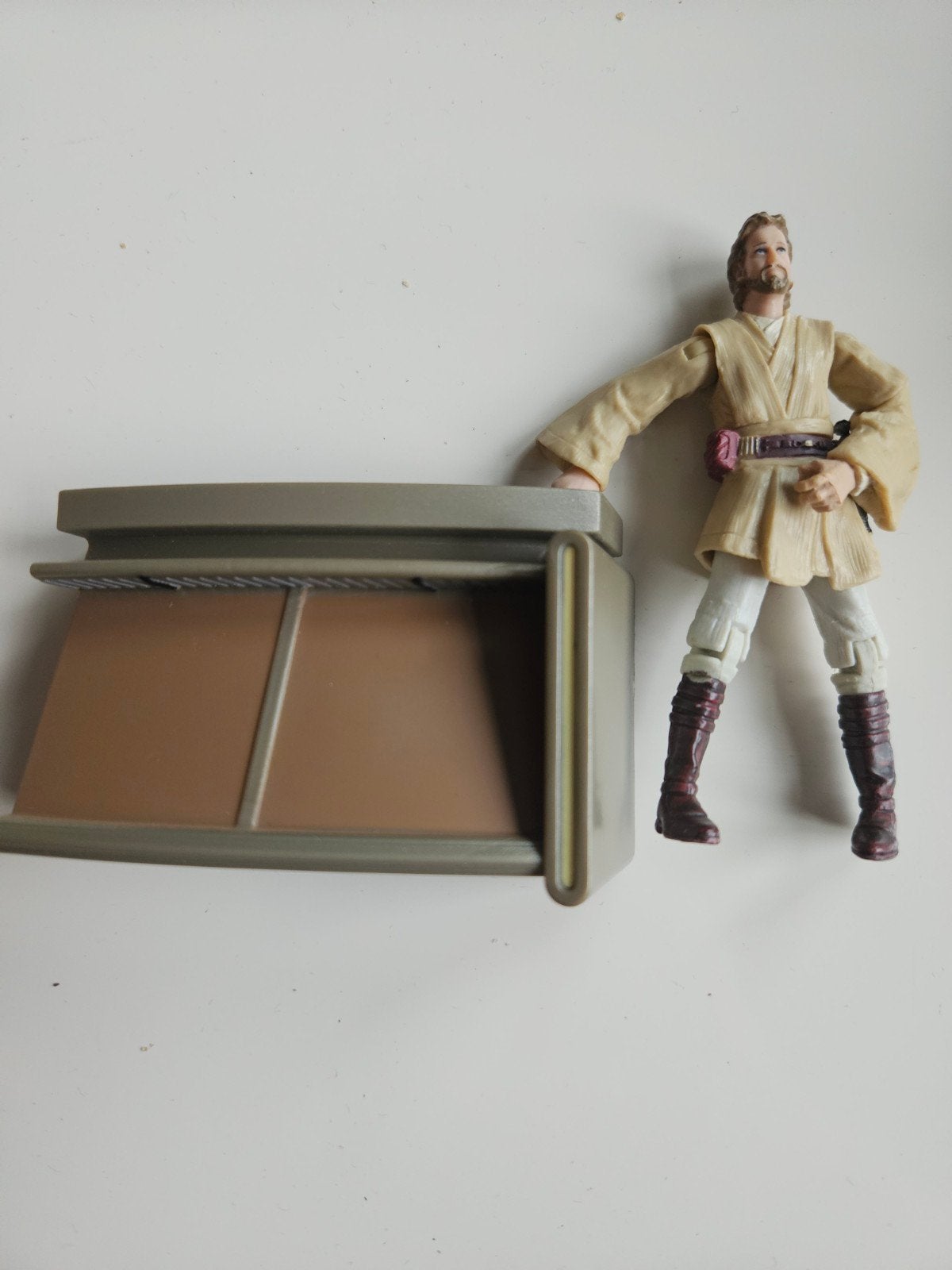 star wars figuur 3,-, Ophalen of Verzenden, Actiefiguurtje