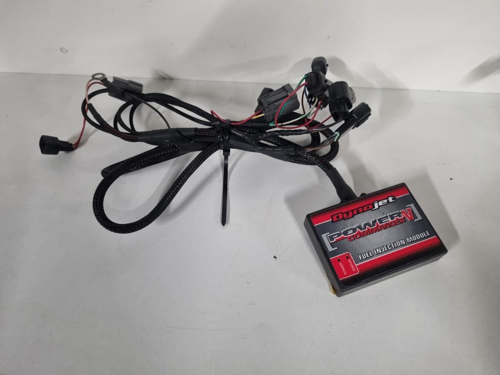 Dynojet Powercommander V Kawasaki ZX6R (2005), Ophalen of Verzenden, Gebruikt