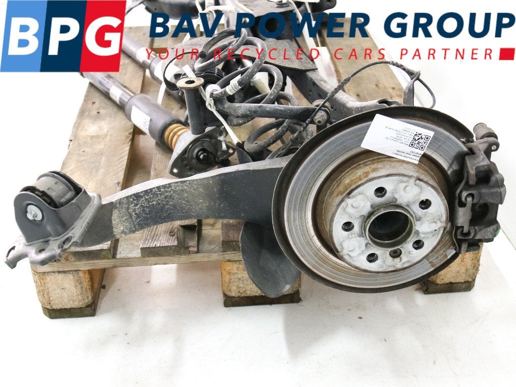 OPHANGING ACHTER COMPLEET Mini Clubman (F54) (31116872729), Gebruikt, Mini, Petuelring 130
80809  München, DE, Bayerische Motoren Werke AG
