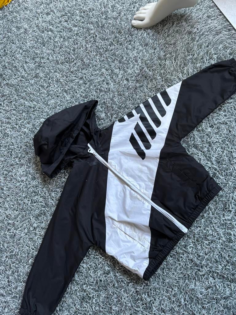 Emporio armani zomerjas gevoerd 98, Kinderen en Baby's, Kinderkleding | Maat 98, Ophalen of Verzenden, Zo goed als nieuw, Jongen
