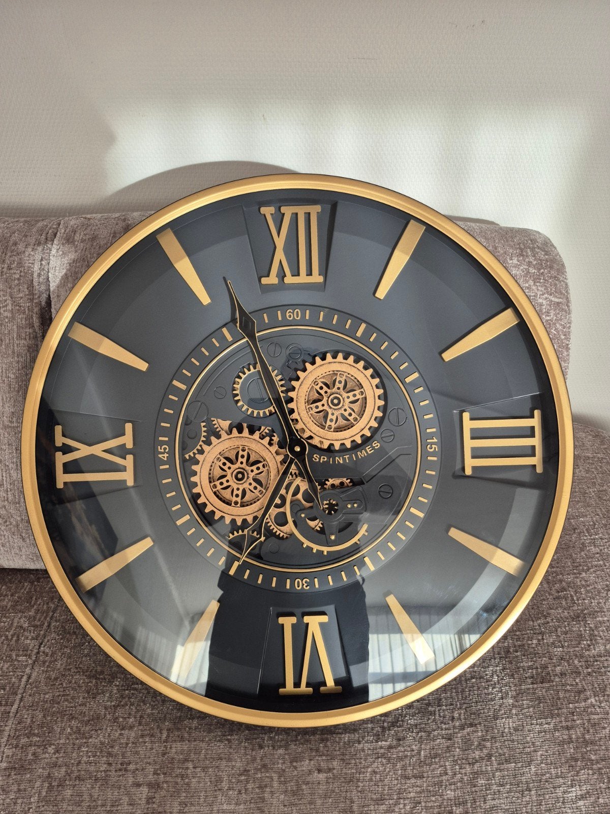 O Tempus Wandklok - Nieuw!, Ophalen of Verzenden, Nieuw, Wandklok