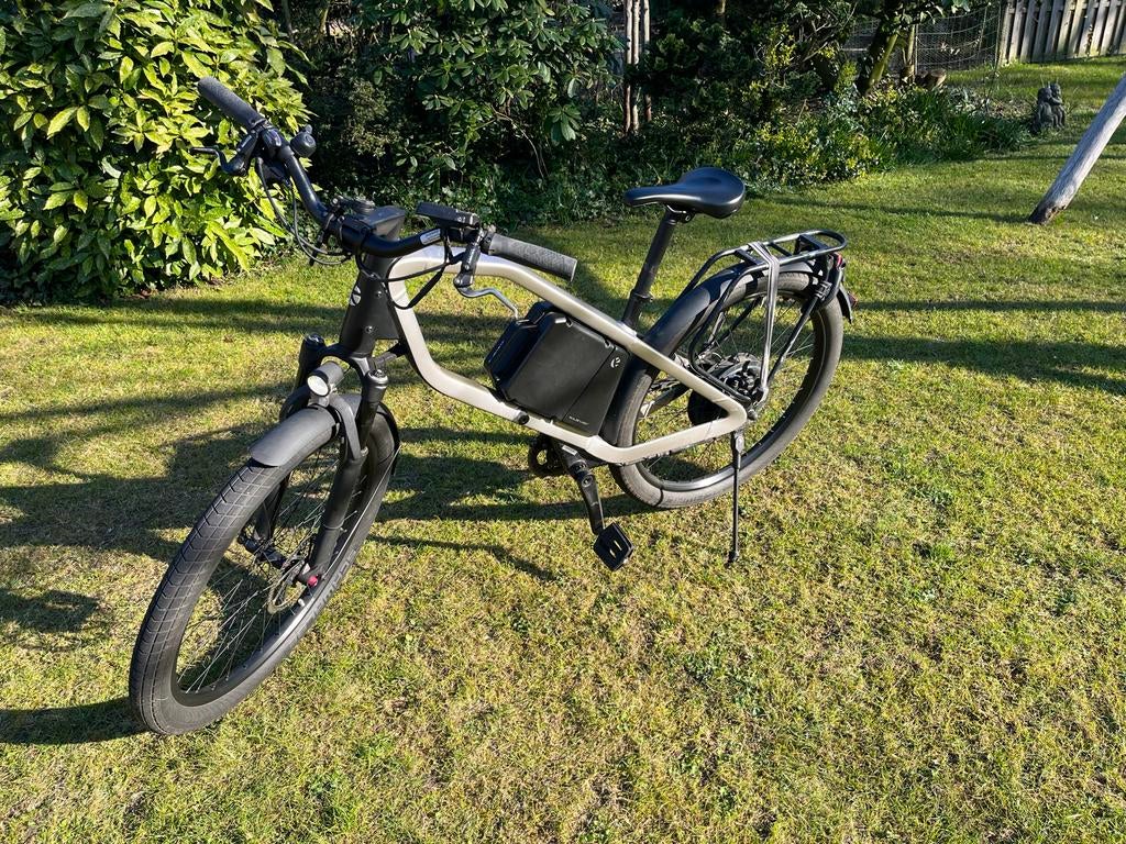 Klever X Comfort E-bike - Goed Onderhouden, Fietsen en Brommers, Gebruikt, 51 tot 55 cm, 50 km per accu of meer, Ophalen