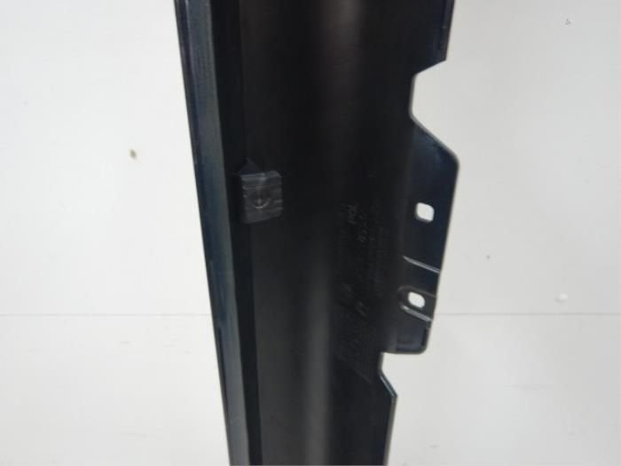 Zijskirt links Volkswagen Golf (22727624), Ophalen of Verzenden, Gebruikt