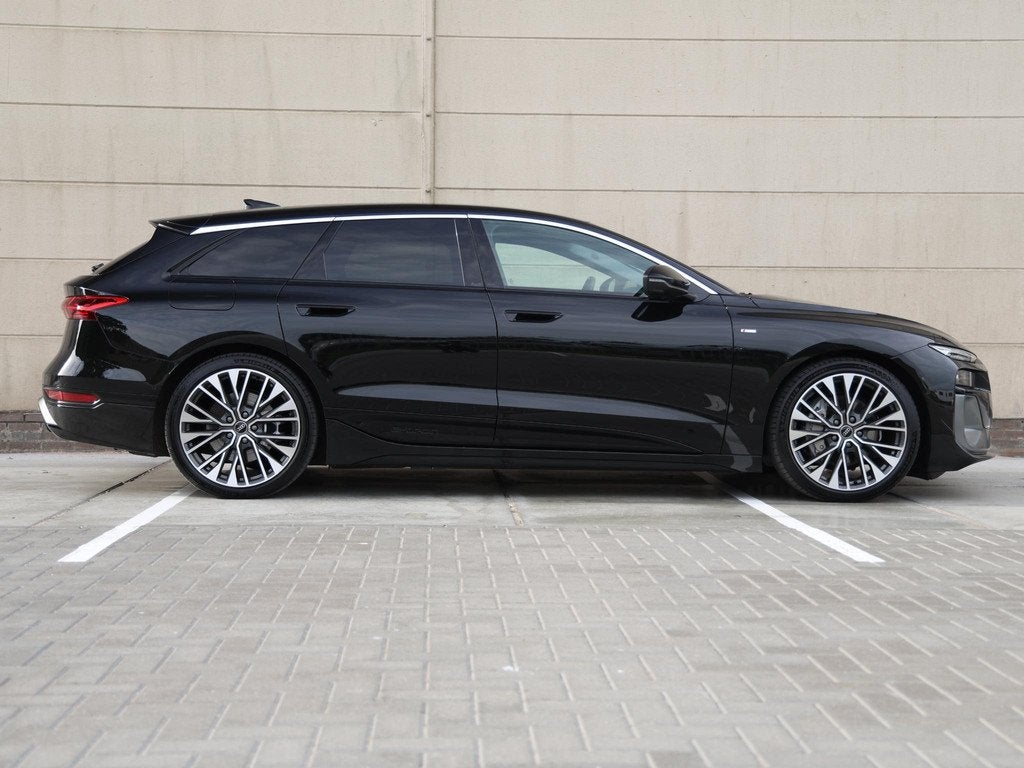 Audi A6 Avant e-tron Advanced edition quattro 100 kWh | Luch, Automaat, 685 km, 428 pk, Adaptive Cruise Control