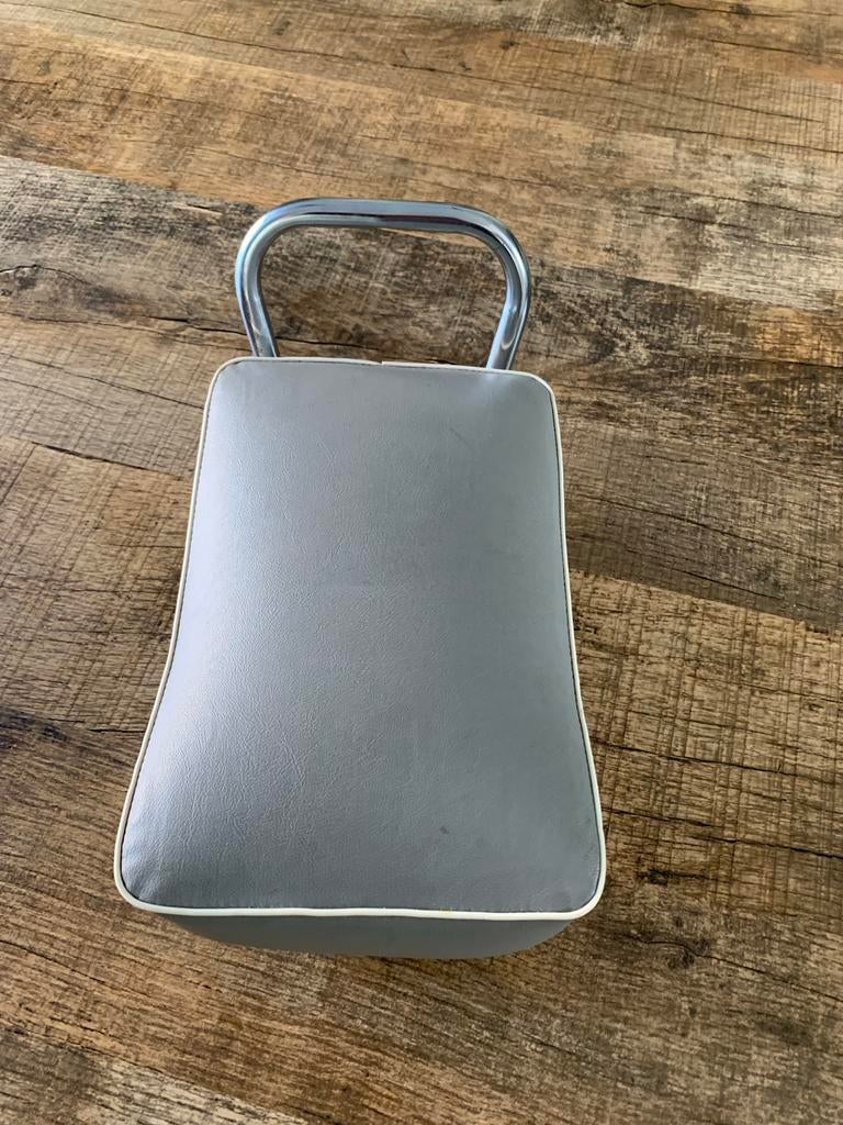 Vintage Buddyseat Brommer - Jaren 60/80 - Perfecte Staat, Fietsen en Brommers, Ophalen, Zo goed als nieuw, Zadel