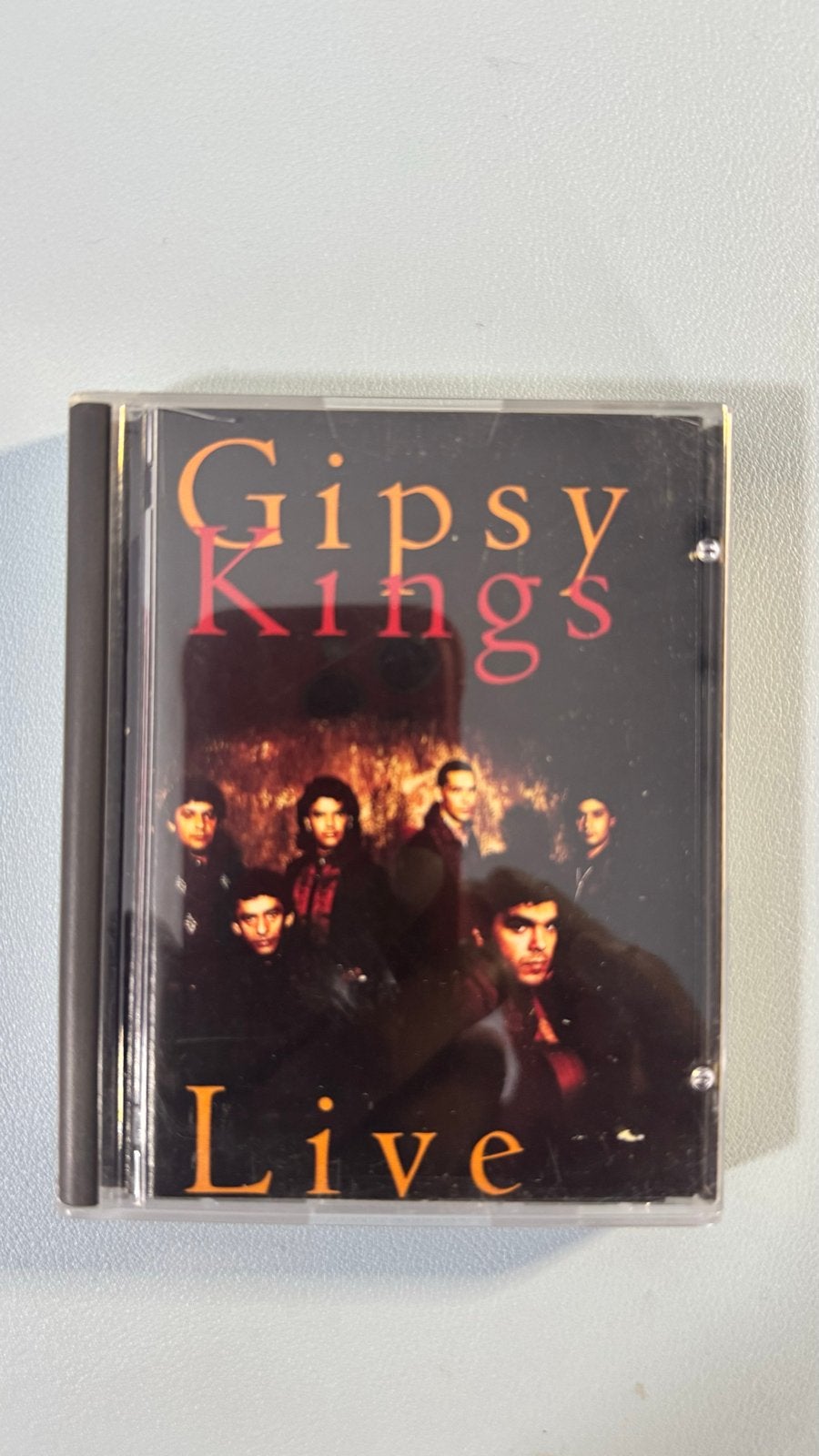 Gipsy Kings - Live (Minidisc), Ophalen of Verzenden