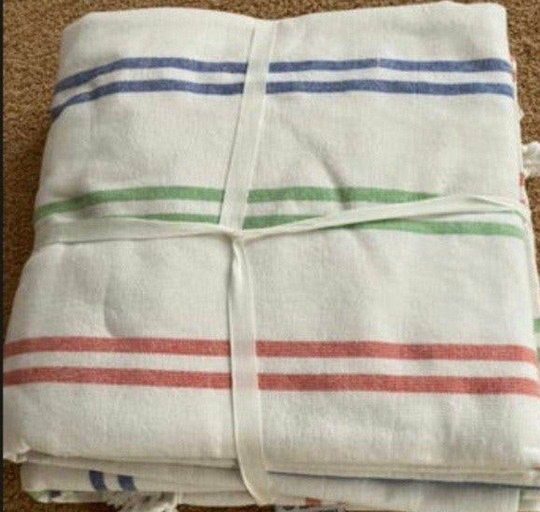 2 hammam doeken, Ophalen of Verzenden, Nieuw, Handdoek