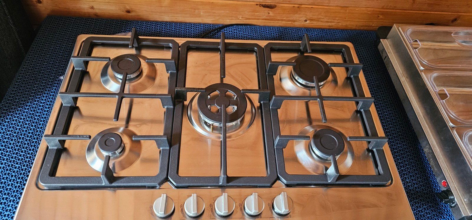 Bosch, Nieuw, Ophalen of Verzenden, Energieklasse A of zuiniger, Inbouw