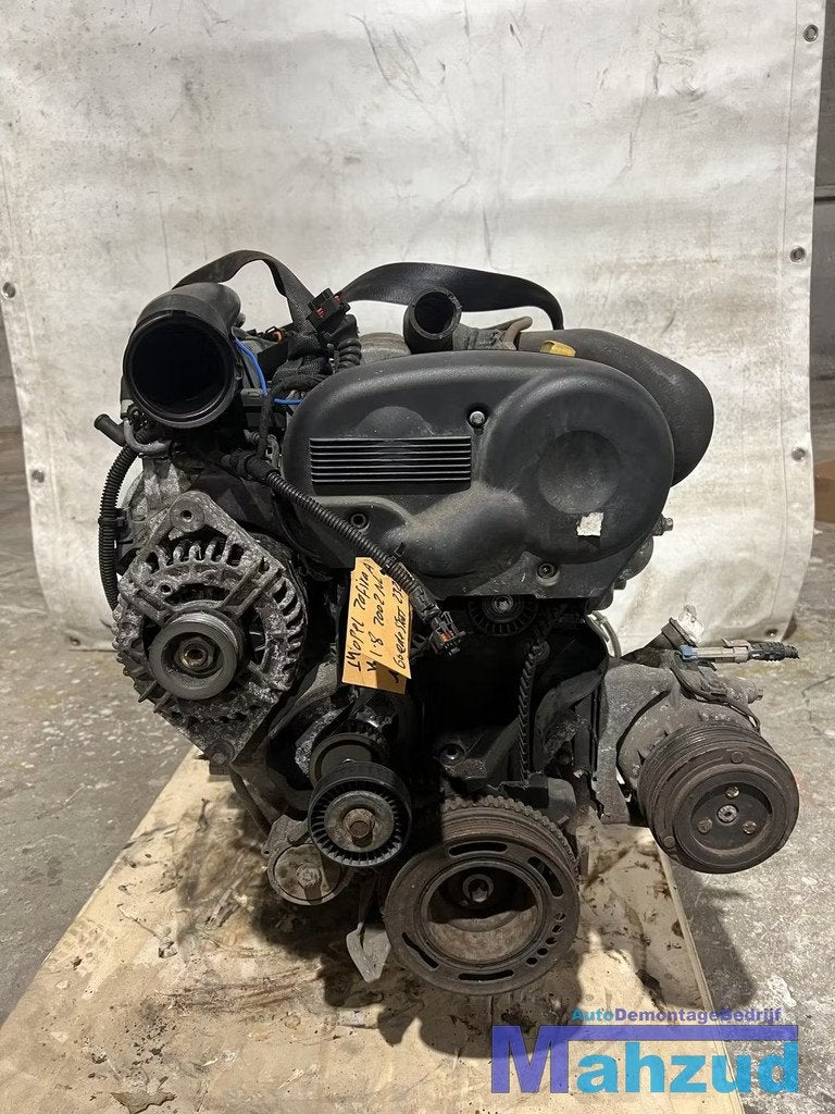OPEL ZAFIRA A 1.8 16V Motorblok Z18XE Motor, Auto-onderdelen, Gebruikt, Opel Automobile GmbH, Ophalen of Verzenden, Kontakt@opel-infoservice.de